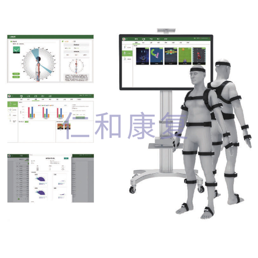 RH-QHP-01 全身关节活动评估训练系统