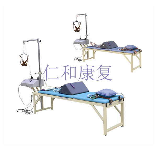 微电脑牵引治疗仪(颈、腰牵,双人)